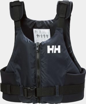 Helly Hansen Rider Paddle Life Vest Navy 60/70KG - Navy Blue - Unisex