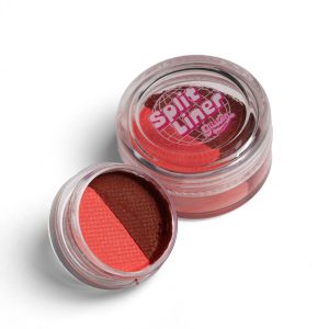 70s (Red) Split Liner - Eyeliner - Glisten Cosmetics Large - 10g