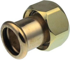 Pegler Yorkshire VSH Xpress Water Female Union - 54mm x 2 3/8 Bsp