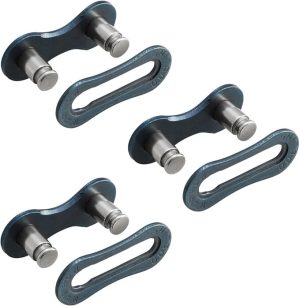 3X Shimano Sm-Ug51 Quick Links for 6/7/8-Spd Chains