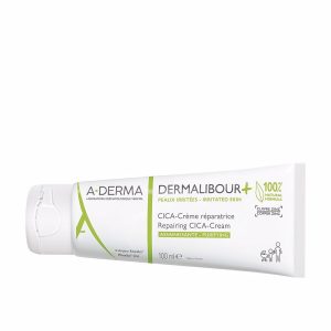 A-Derma DERMALIBOUR+ cica-crema reparadora 100 ml