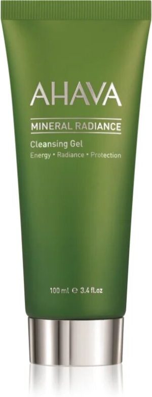 AHAVA Mineral Radiance revitalising cleansing gel 100 ml