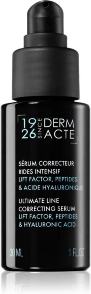 Académie Scientifique de Beauté Derm Acte facial serum to brighten and smooth the skin 30 ml