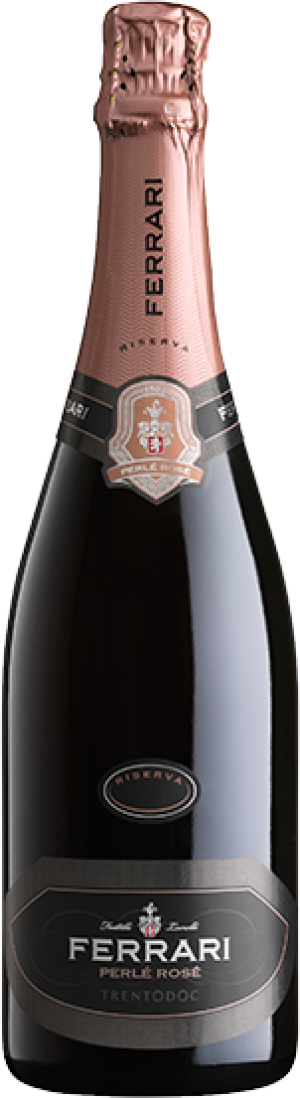 Acer Ferrari "Perlé" Rosé Riserva Trento DOC 2017 - Country: Italy - Capacity: 0.75