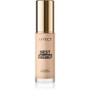 Affect Best Matte long-lasting foundation with matt effect shade 3N 30 ml