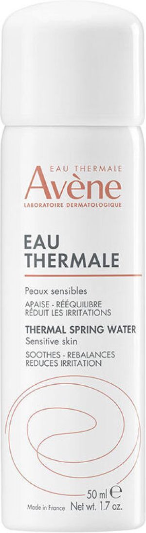 Agua Termal de Avène spray 50 ml