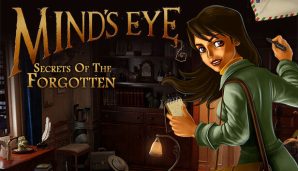 Alawar Entertainment Mind's Eye: Secrets of the Forgotten