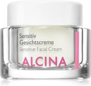 Alcina For Sensitive Skin soothing face cream 50 ml