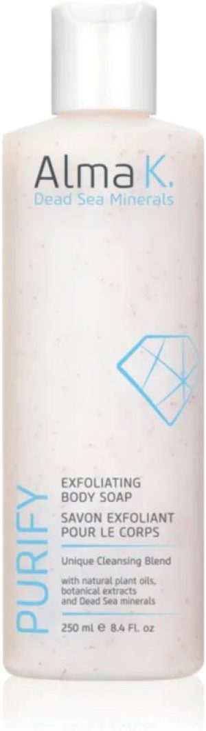 Alma K. Purify exfoliating soap 250 ml