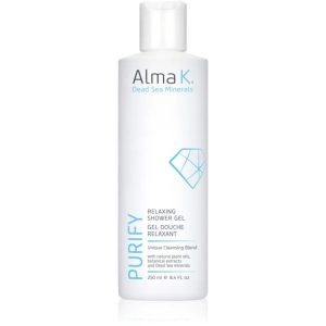 Alma K. Purify relaxing shower gel 250 ml