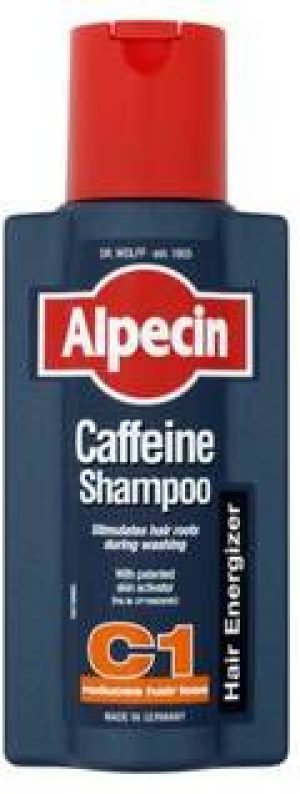 Alpecin C1 Caffeine Shampoo