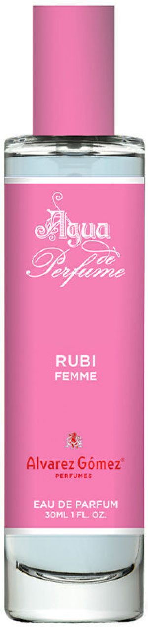 Alvarez Gomez Rubí Femme eau de parfum spray 30 ml