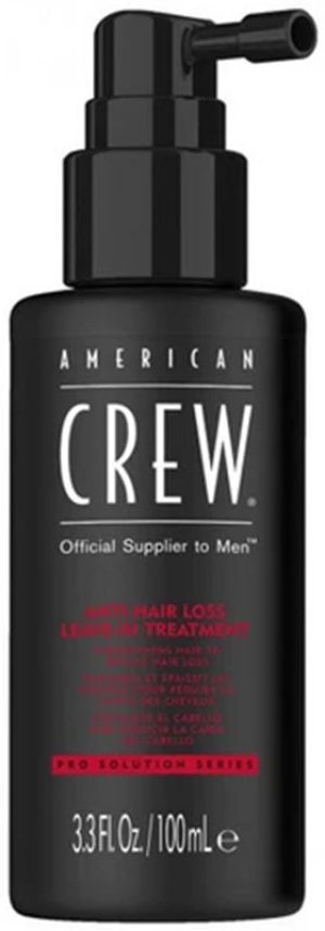 American Crew ANTI-HAIRLOSS leave-in treatment 100 ml