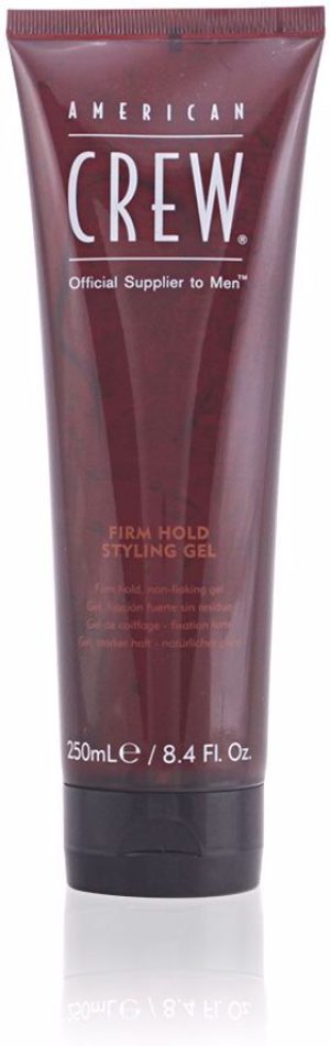 American Crew Firm Hold styling gel 250 ml