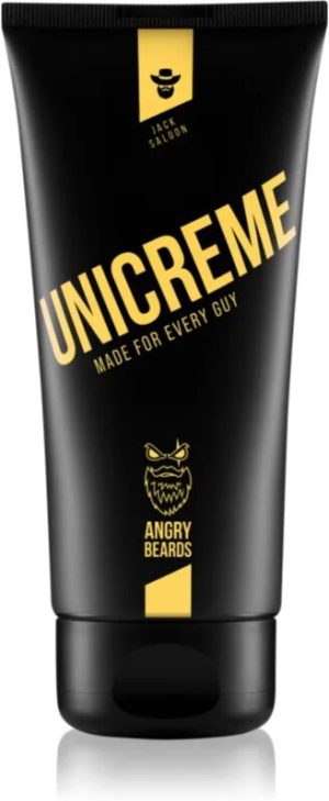Angry Beards Jack Saloon Unicreme universal cream M 75 ml
