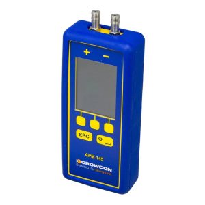 Anton APM 145 Differential Manometer with Wi-Fi