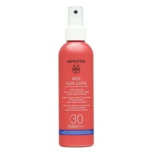 Apivita Bee Sun Safe Spray SPF30 200ml