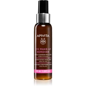 Apivita Cleansing Eye Make-up Remover eye makeup remover 100 ml