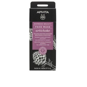 Apivita Express Beauty brightening and retexturizing mask 2 x 8 ml