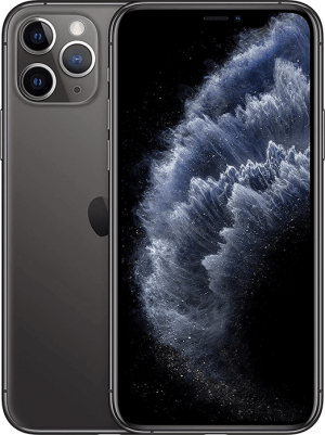 Apple iPhone 11 Pro 256GB All Colors 100% Battery Health - Unlocked - Space Grey - 256GB - Excellent