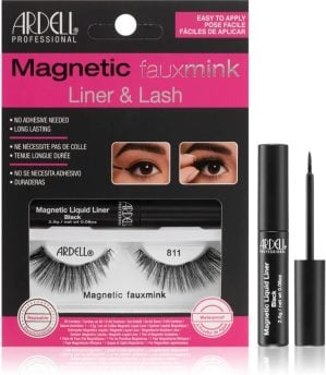 Ardell FauxMink Liner & Lash set for lashes 811