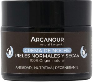 Arganour Argan crema de noche anti-edad 50 ml