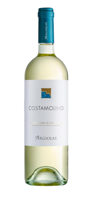 Argiolas "Costamolino" Vermentino di Sardegna DOC 2023 - Country: Italy - Capacity: 0.75