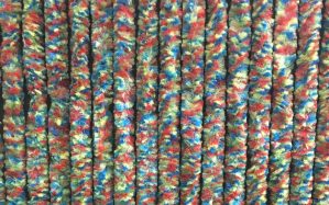 Arisol Chenille fleece curtain coloured 200 x 100 cm