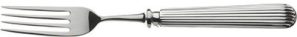 Arthur Price Of England Titanic Silver Plated Table Fork