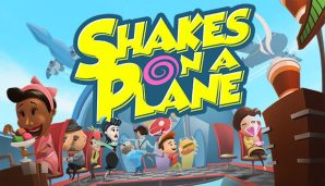 Assemble Entertainment Shakes on a Plane (Xbox One & Xbox Series X S & PC) Europe