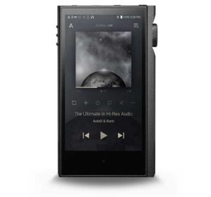 Astell&Kern KANN MAX Portable Music Player Black