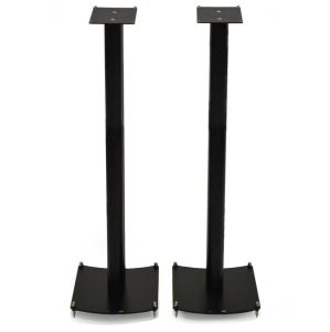 Atacama NeXXus 1000 Essential Spec Speaker Stands Satin Black