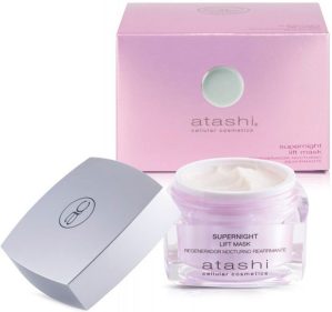 Atashi Supernight mascarilla lift mask 50 ml