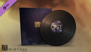 AurumDust Ash of Gods - Original Soundtrack