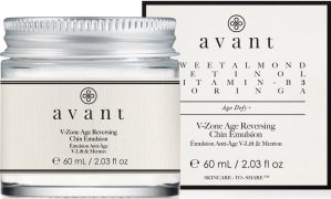 Avant V-Zone Age Reversing Chin Emulsion 60mL