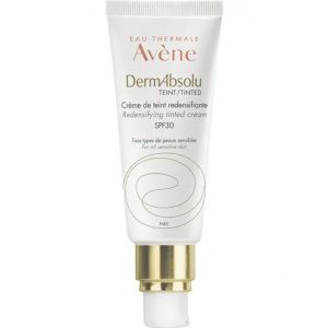 Avène Avene Dermabsolu Creme Com Cor SPF30 40ml