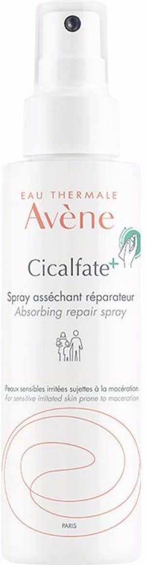 Avène CICALFATE+ spray secante reparador 100 ml