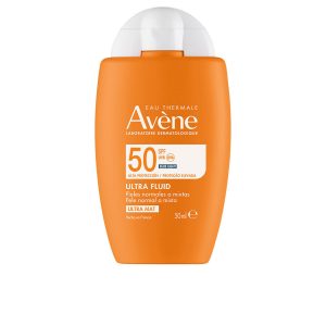 Avène Ultra Fluid normal to combination skin ultra mat SPF50 50 ml