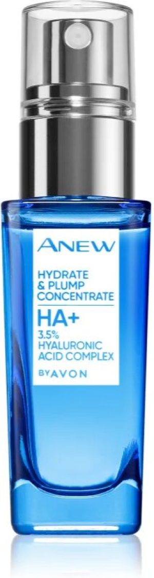Avon Anew re-plumping serum with anti-wrinkle effect 30 ml