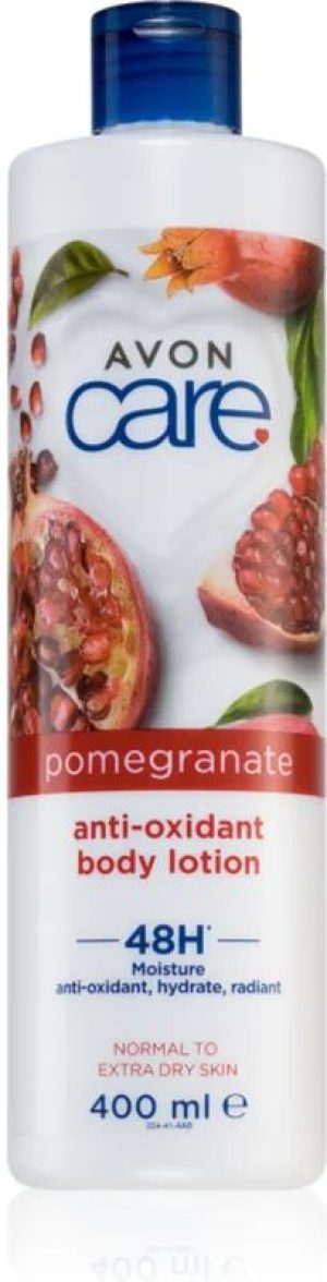 Avon Care Pomegranate hydrating body lotion with vitamin E 400 ml