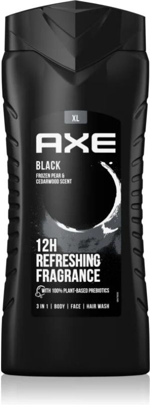 Axe Black shower gel M 400 ml