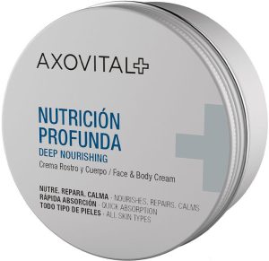 Axovital Deep Nutrition Face and Face Cream 150 ml