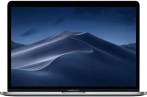 Refurbished: MacBook Pro 15,4/i5-8257U/8GB Ram/128GB SSD/TB/13”/SG/B