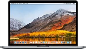Refurbished: MacBook Pro 15,1/i7-8850H/16GB Ram/1TB SSD/TouchBar/15”/RD/B