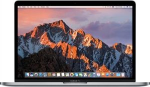 Refurbished: MacBook Pro 14,1/i5-7360U/8GB Ram/512GB SSD/13”/SG/B