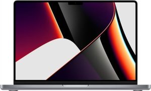 Refurbished: MacBook Pro 18,3/M1 Pro (10-CPU 14-GPU)/16GB/512GB SSD/14”/SG/B