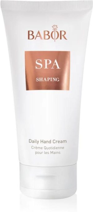 BABOR SPA Shaping fast absorbing hand cream 100 ml