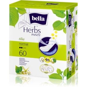 BELLA Herbs Tilia panty liners 60 pc
