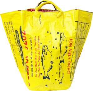 BEadbags laundry bag transport bag large yellow