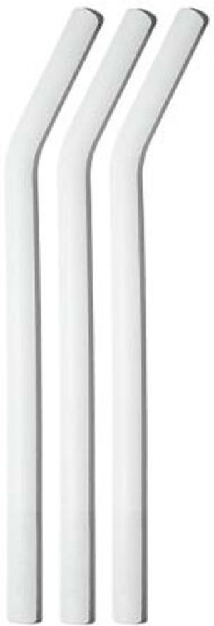 BKR Frost Straw Set of 3 250ml
